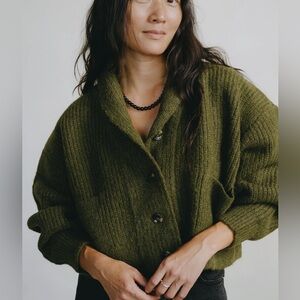 OZMA Sloan cardigan